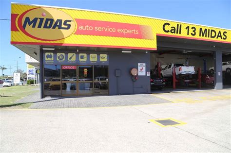 midas service center